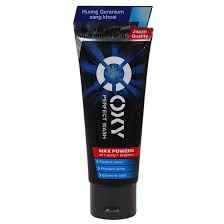 (Mẫu mới) Sữa rửa mặt ngừa mụn Oxy 100g