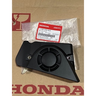 Nắp máy sau bên trái - mang cá honda winner v1, v2, x. 11360k56n10