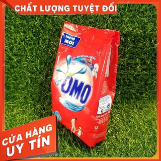 Bột giặt Omo công nghệ giặt xanh, khử mùi khó chịu, nhẹ nhàng với da tay, xoáy bay 100% vết bẩn túi 380g
