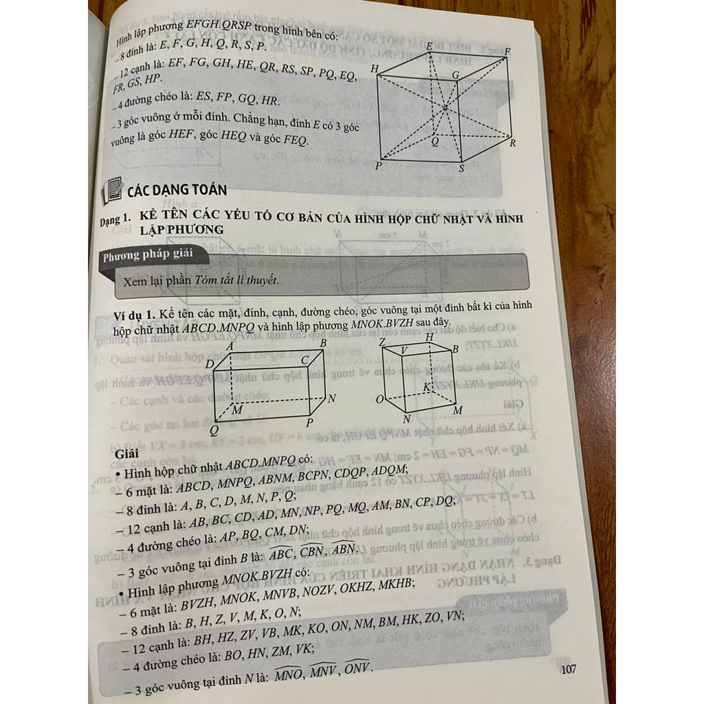 Sách - Các dạng toán và phương pháp giải Toán lớp 7 tập 2
