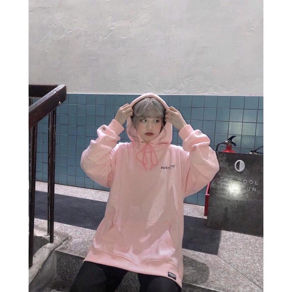 Áo Hoodie Nữ Nam - Áo Khoác Nỉ Unisex NGOẠI CAO CẤP Thêu 5 Màu Siêu Hot ( kèm ảnh thật ) | BigBuy360 - bigbuy360.vn