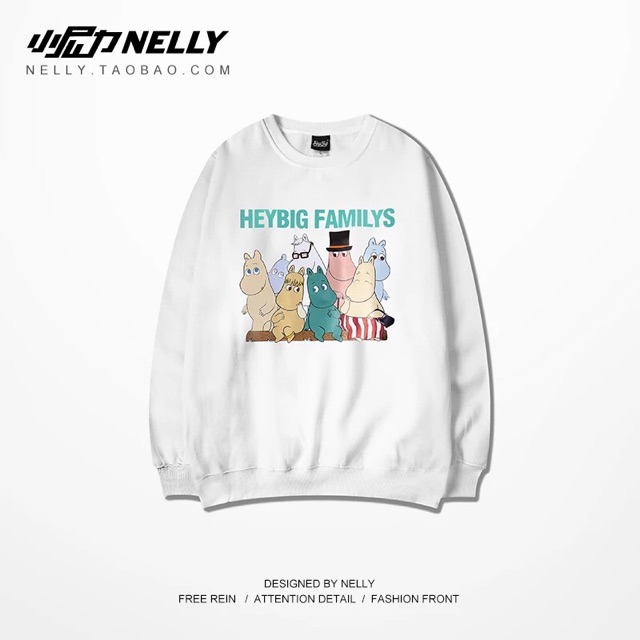 [ORDER] ÁO NỈ NELLY LÓT LÔNG | BigBuy360 - bigbuy360.vn