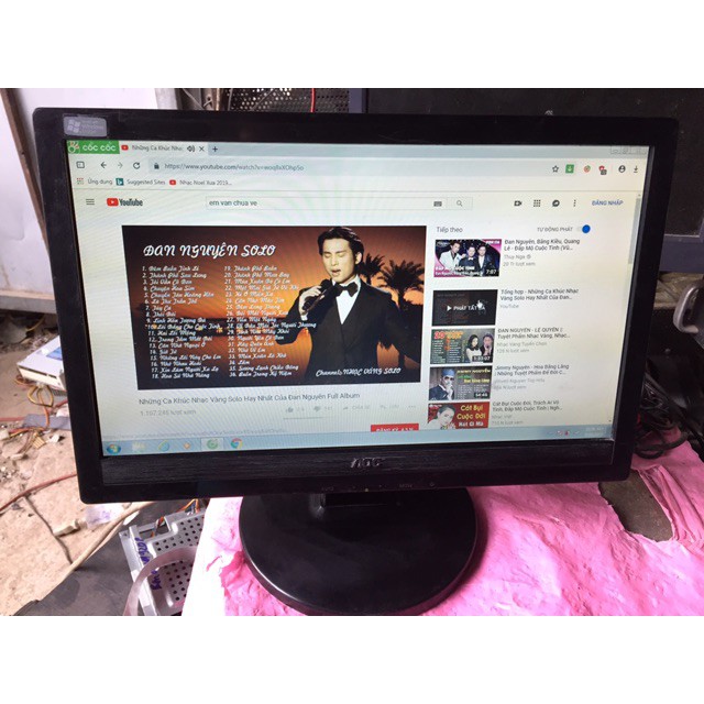 Màn hình Máy Tính CÁC HÃNG 16in đến 22in Sáng Đẹp 20 | BigBuy360 - bigbuy360.vn