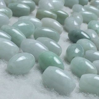 Hạt Ngọc Bích Tự Nhiên Kích Thước 8x12