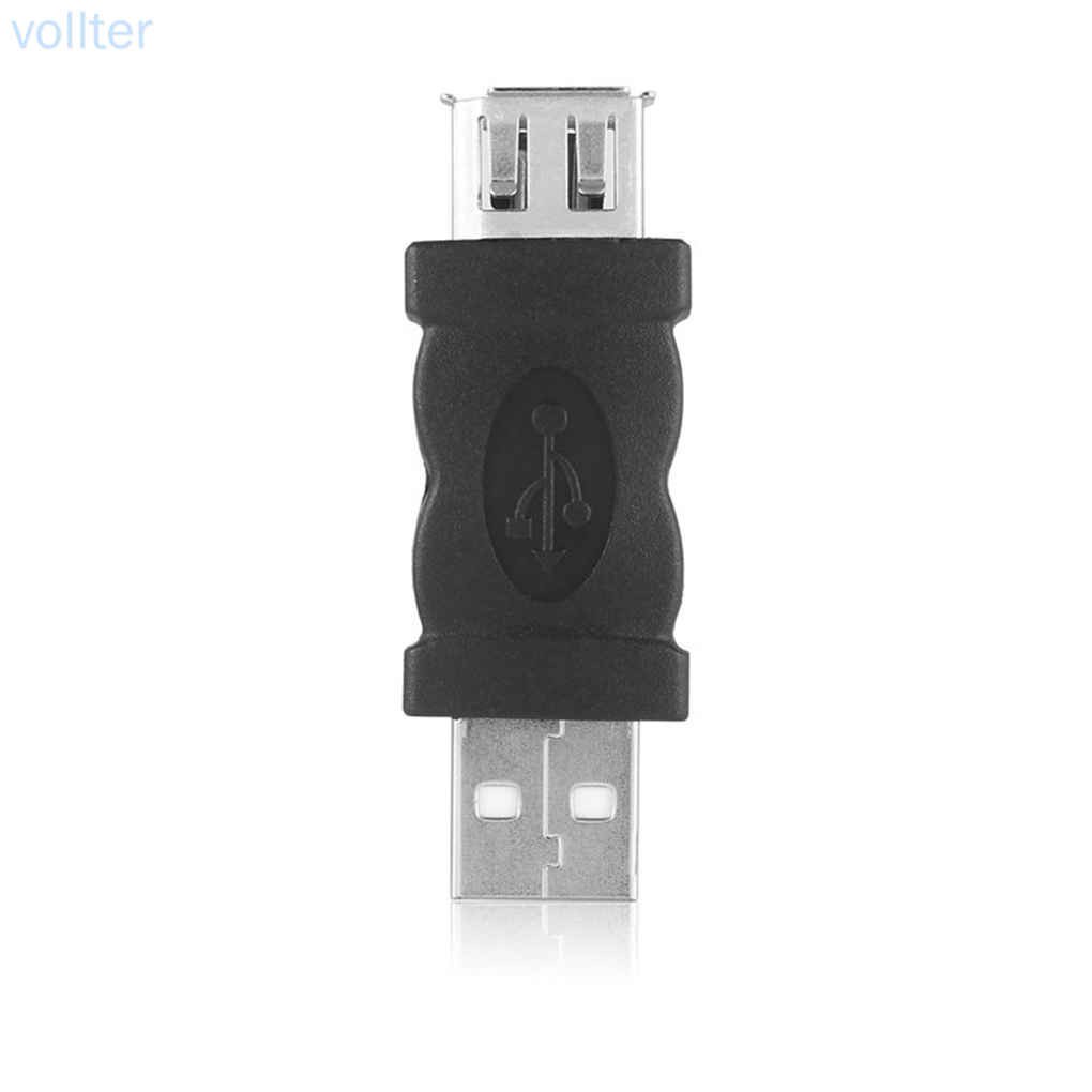 Dây Cáp Chuyển Đổi Thông Minh Volantex 1394 6 Pin Female Sang Usb Type 1.1 / 2.0 A