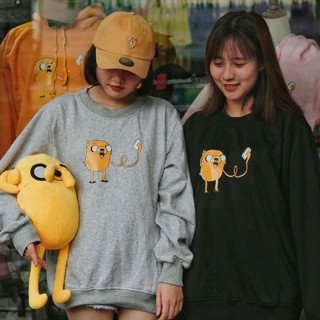[SWEATSHIRT] JAKE SELFIE