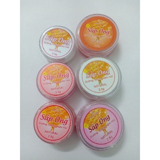 Sáp Ong Dưỡng Môi 2.8g ( Mẫu Nhỏ Hàng Loại 1)