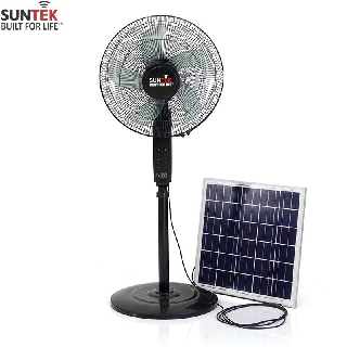 QUẠT CÂY TÍCH ĐIỆN 2 TRONG 1 SUNTEK S88