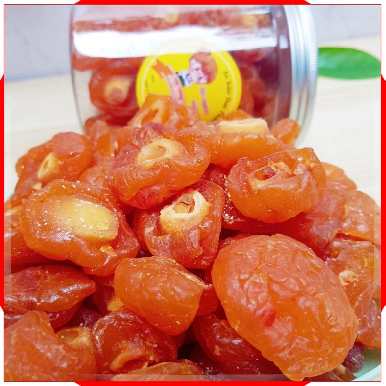 Hũ 355G Quà Tặng Ăn Vặt Chuẩn Vị Ngọt, Chua Dịu, Giảm Cân Hiệu Quả, Cải Thiệ