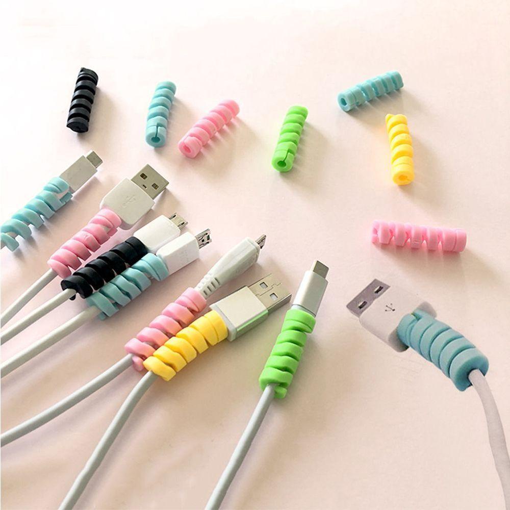 Bộ Giá Đỡ Bảo Vệ Dây Cáp Papeleria