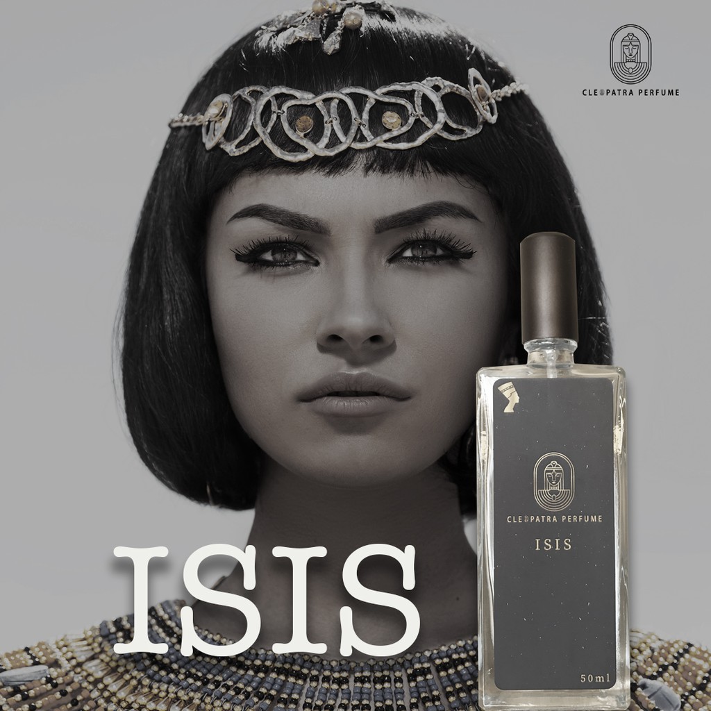 Nước hoa Isis 50ml by Cleopatra Perfume