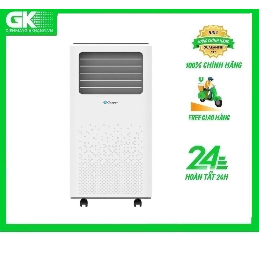 PC-09TL33-Máy lạnh di động Casper PC-09TL33