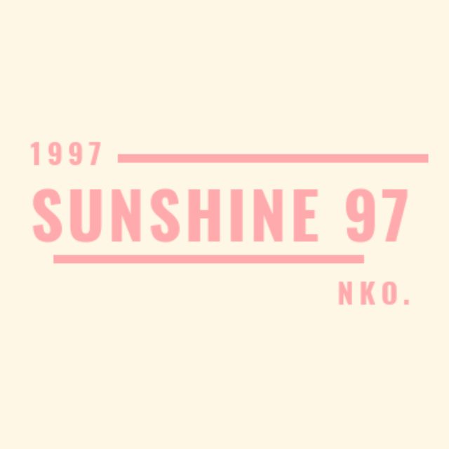 Sunshine97