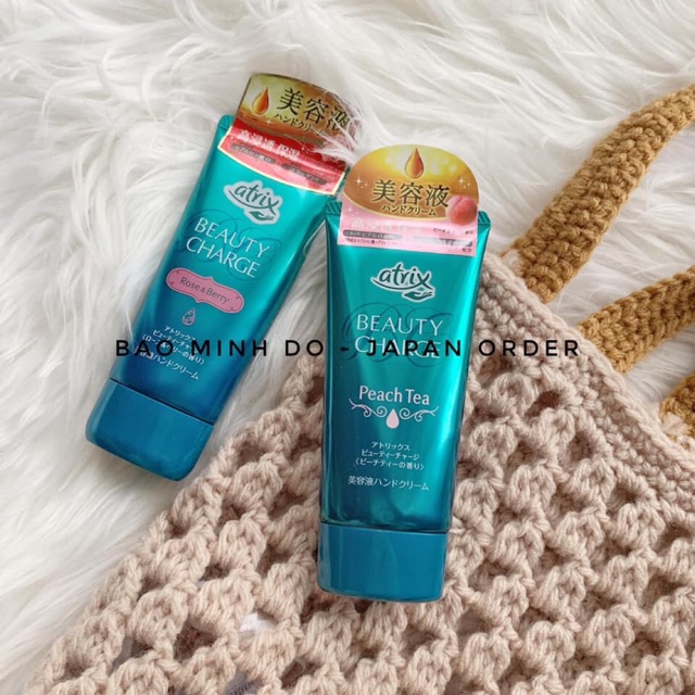 Kem tay Collagen