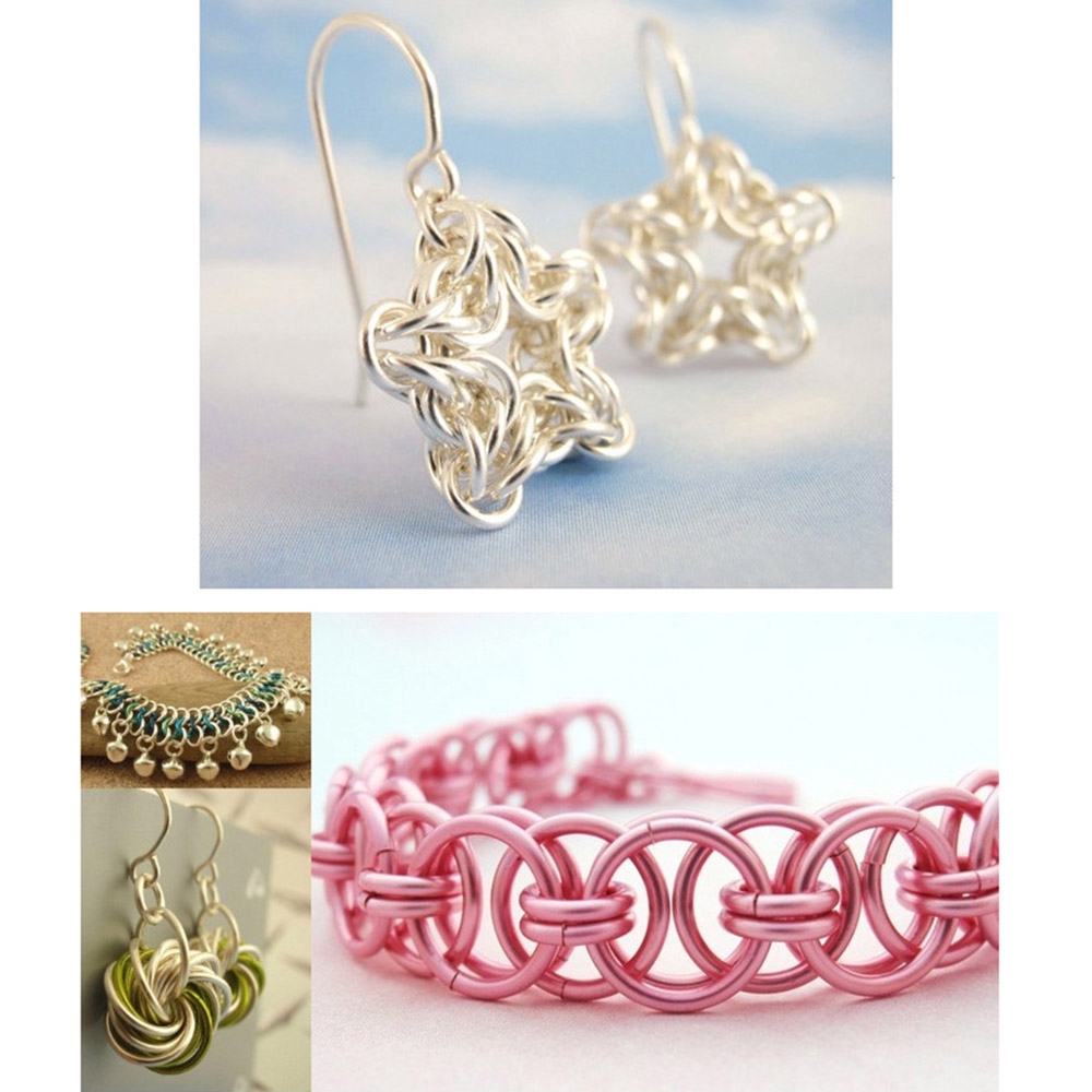 Cuộn dây nhôm làm đồ trang sức tiện dụng kích thước 2-10m