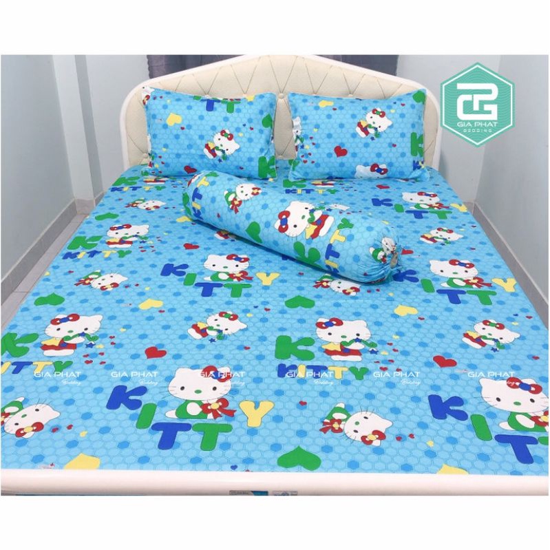 Ga lẻ 1m2 x 2m Cotton Thắng Lợi 100% chuẩn logo( không kèm áo gối) được chọn mẫu