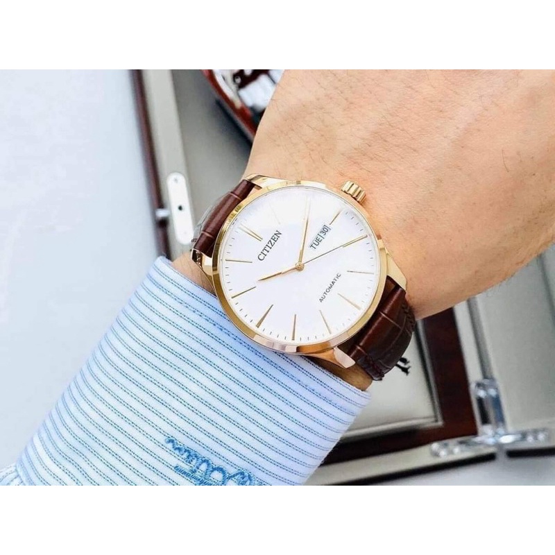ĐỒNG HỒ NAM CHÍNH HÃNG Citizen NH8353-18A Automatic