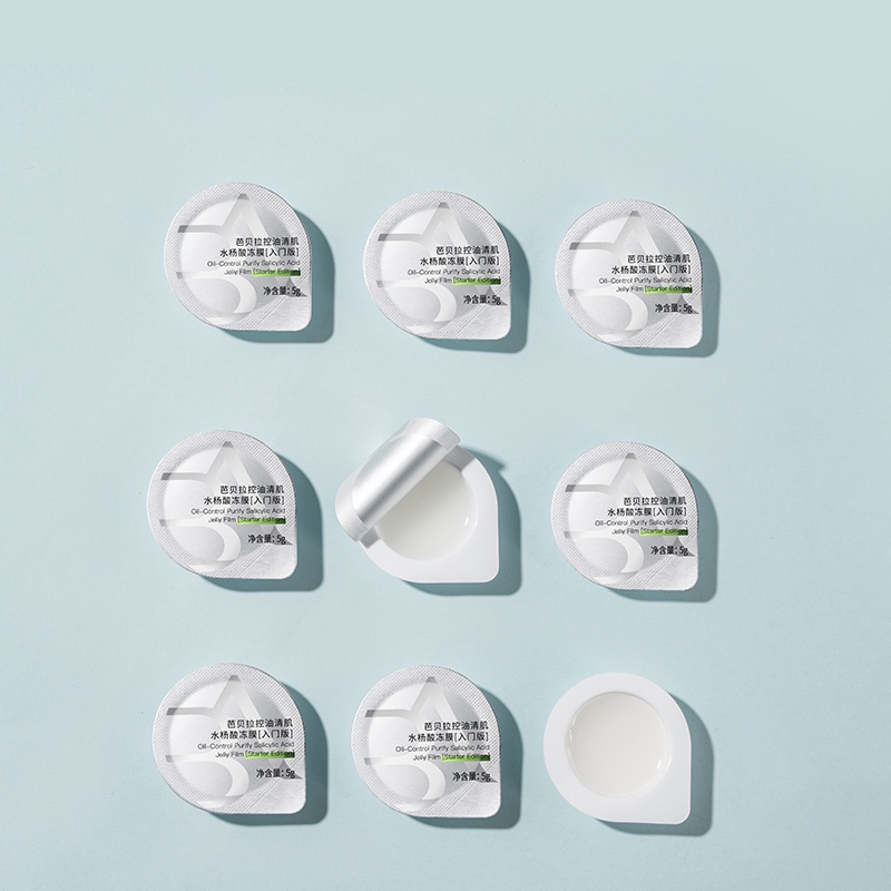 BABREA Mặt Nạ Axit Salicylic Dưỡng Ẩm Da Mặt