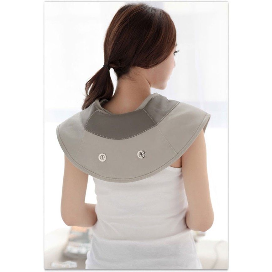 Đai massage vai cổ gáy Neck W-808