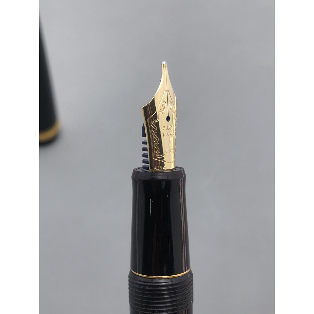 Bút mực Pilot Custom 74 B Nib Made in Japan