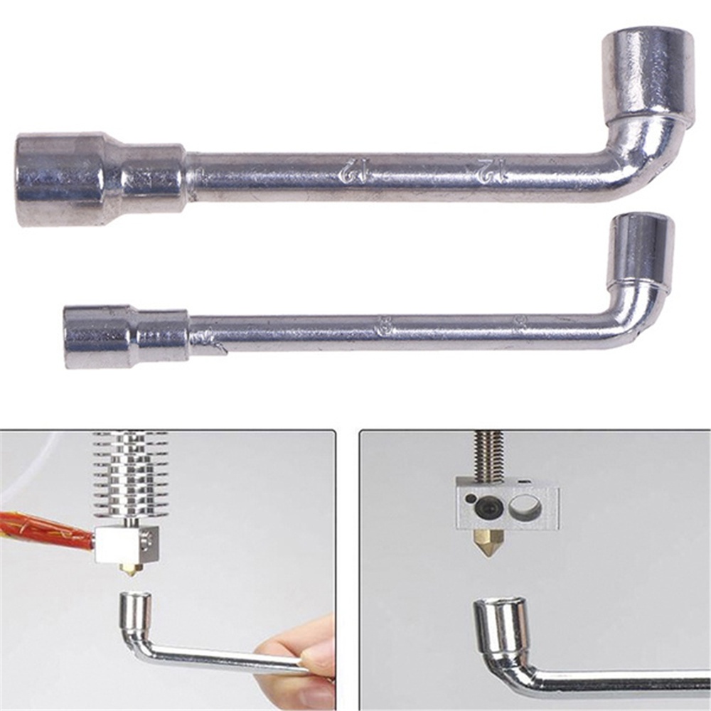 Cờ Lê Lục Giác 6mm 7mm Cho Máy In 3d Ender 3 Mk8