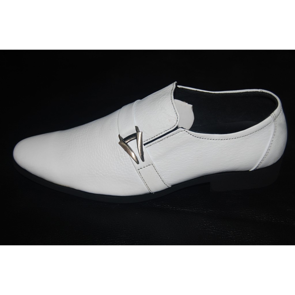 Giày tây nam da bò thật. Bảo hành 12 tháng.MS: T180