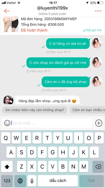 Quần mặc trong váy bầu cạp chéo