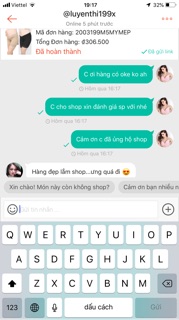Quần mặc trong váy bầu cạp chéo
