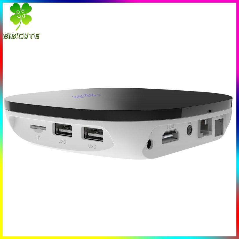 ANDROID Bộ Tv Box A95x F1 2gb + 16gb Amlogic S905w Lõi Tứ Wifi 4k Và Phụ Kiện