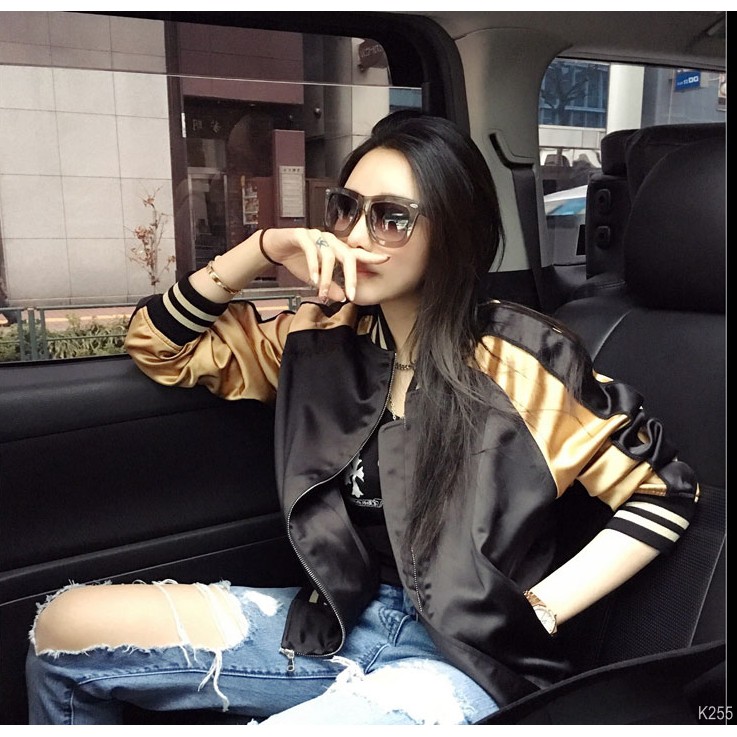 ÁO KHOÁC BOMBER HOẠ TIẾT SAU K255 - OVAN.VN | BigBuy360 - bigbuy360.vn