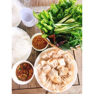 Combo 4 hủ mắm chua cá cơm Tây Ninh