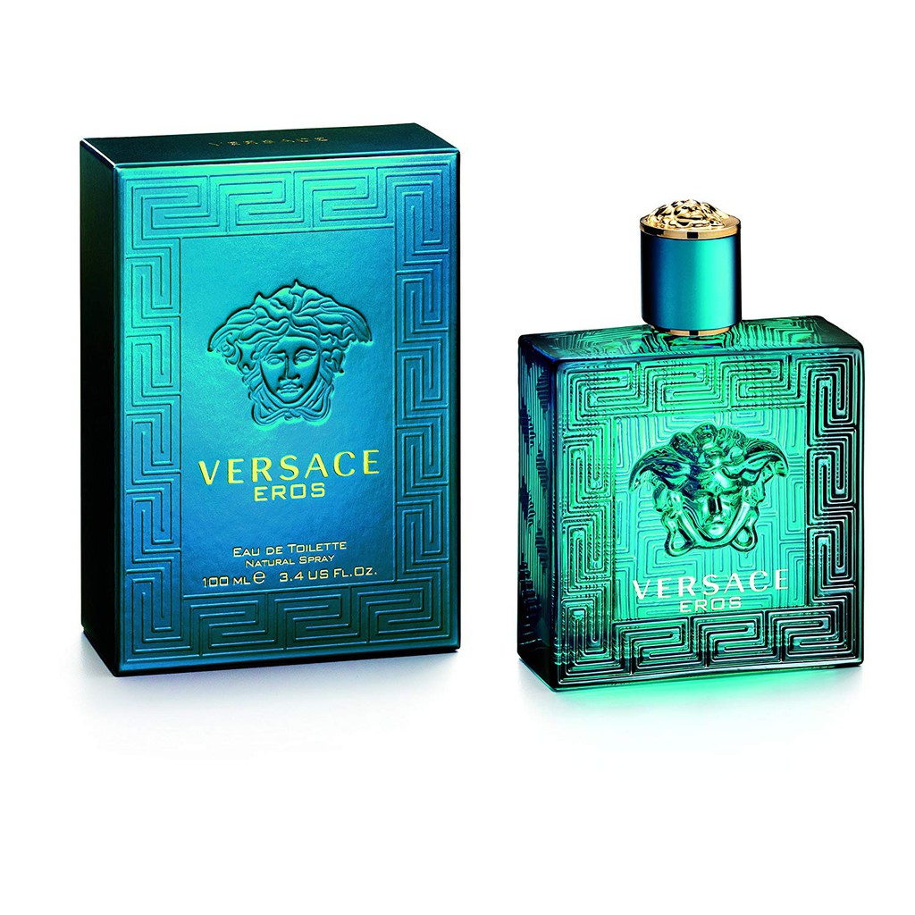 [BrotherStore] Mẫu thử Nước hoa nam Eros của hãng VERSACE