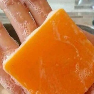 Xà Phòng Nghệ Jam Thái Lan ( 12 bánh / Lốc )