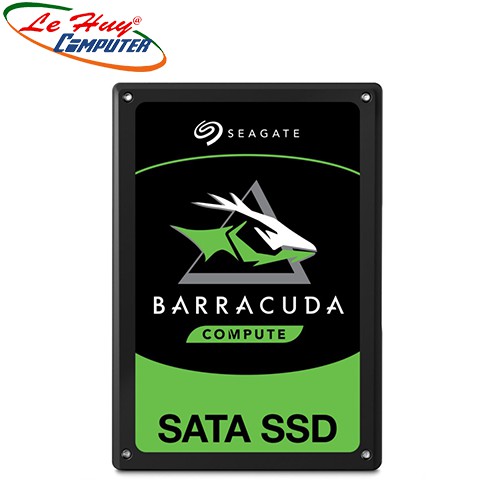 Ổ cứng SSD Seagate BarraCuda SATA 250Gb ZA250CM1A002