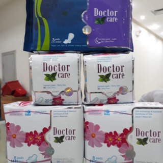 Băng vệ sinh doctor care