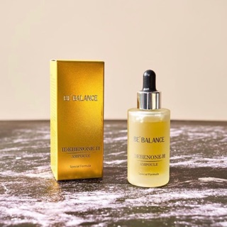 Tinh chất dưỡng trắng, chống lão hoá, căng bóng da BeBalance Idebenone Ampoule (Botox Ampoule)