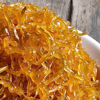 Dưa mắm đu đủ sợi giòn hủ 500gr