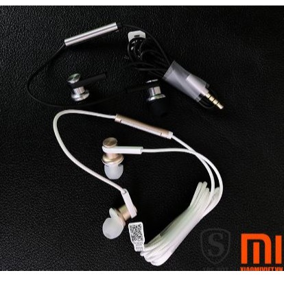 Tai Nghe Xiaomi Piston Iron HD Audio