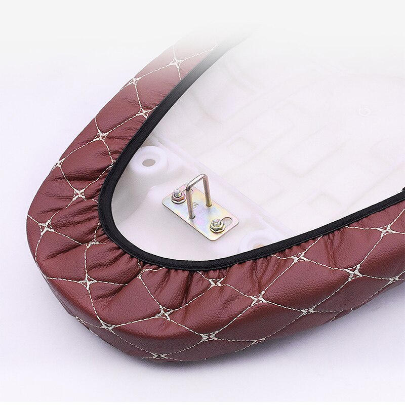 SEAMETAL lót yên xe máy 3D chống nắng tiện dụng chất