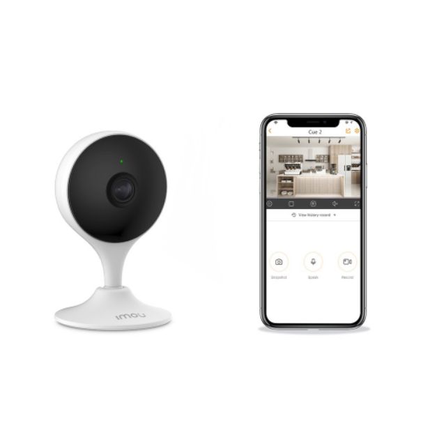 Camera IP Wifi (Dahua) Imou Cue 2 IPC-C22EP 2.0MP Và Cue 2C IPC-C22SP 2.0MP - Thông Minh - Trong Nhà. | BigBuy360 - bigbuy360.vn