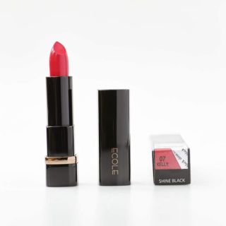 Son Ecole Shine Black Lipstick