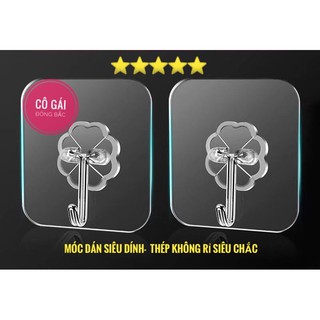 Miếng dán tường trong suốt[Set 20 cái] dễ dàng sử dụng trên mọi bề mặt