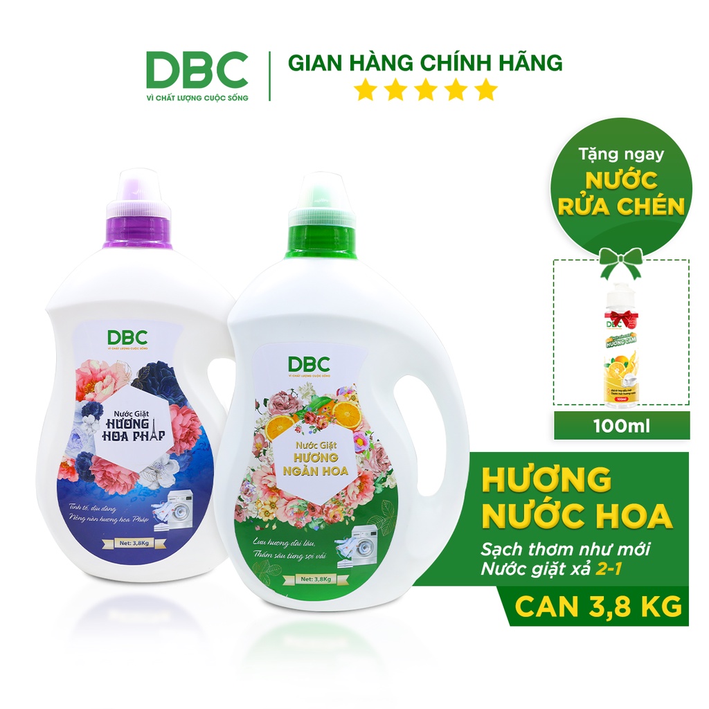 Nước Rửa Chén Hương Cam DƯỢC BẢO CHÂU 100ml