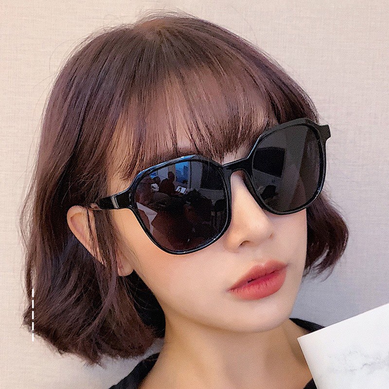 Mắt Kính Thời Trang Hot 9800 M348 Phong Cách Hàn Quốc - Hazo