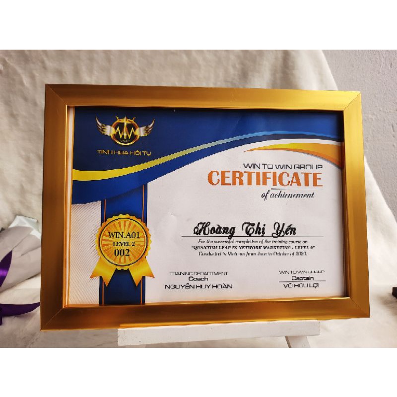 khung bằng khen, khung ảnh A3(30*42) mặt kính | BigBuy360 - bigbuy360.vn