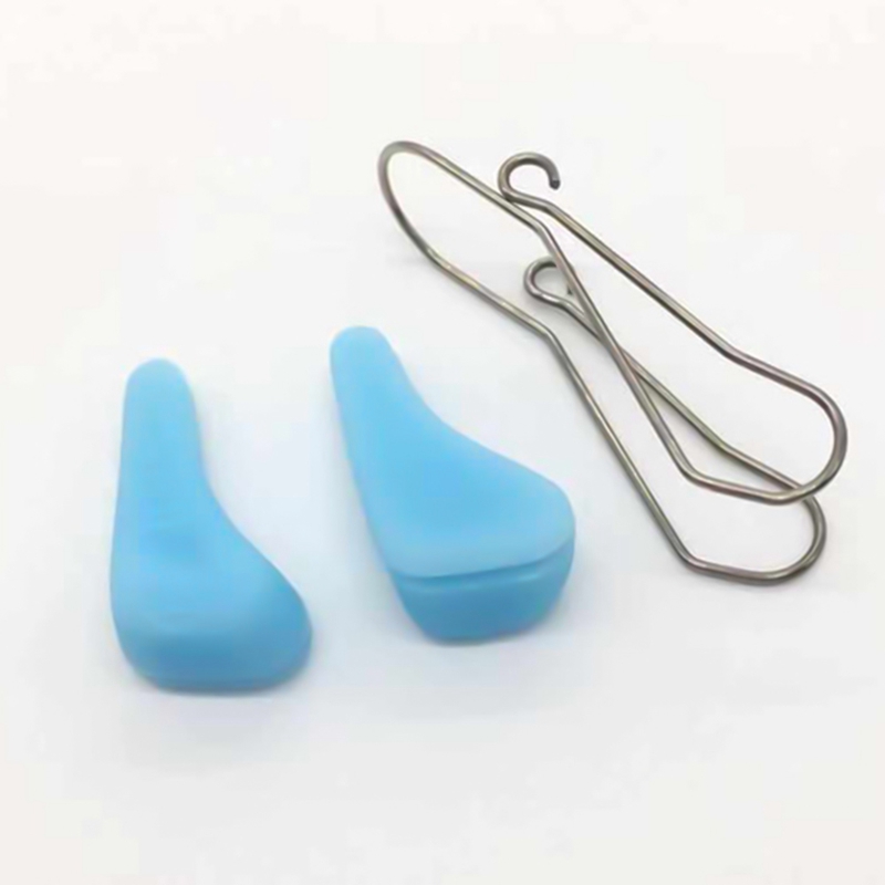 Kẹp silicon hỗ trợ nâng mũi tiện lợi
