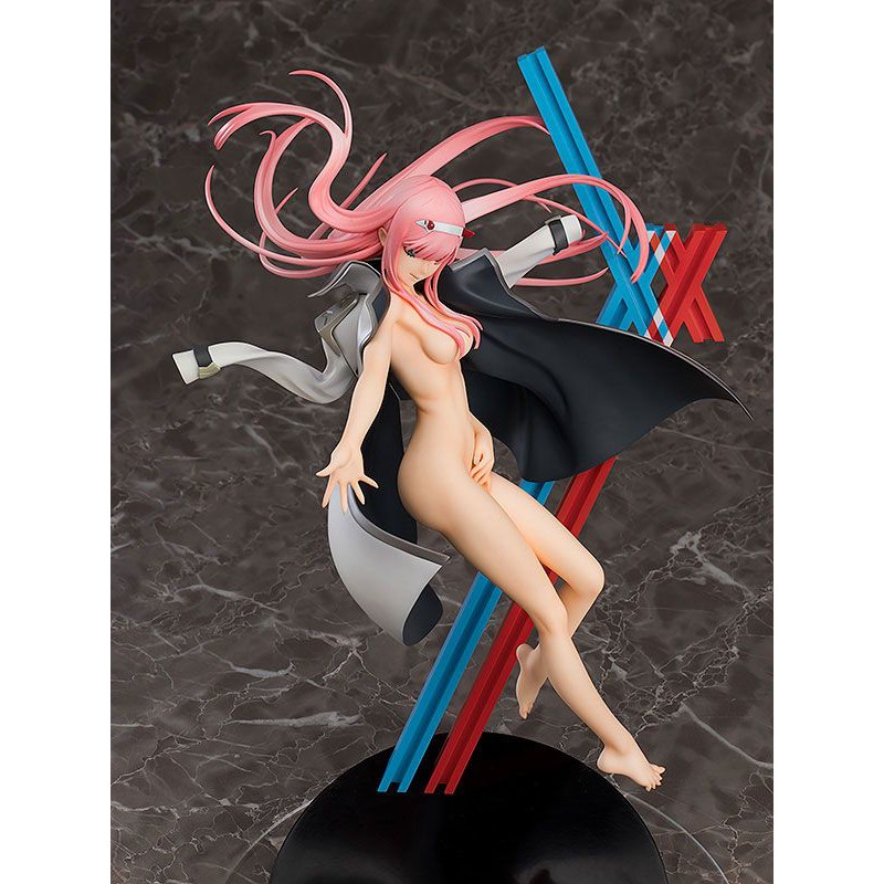 PVC ZERO TWO MÔ HÌNH NHÂN VẬT