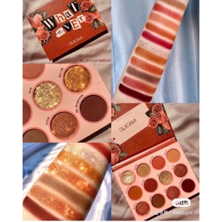 GUICAMI  WHATEVER – Bảng Phấn Mắt Hot trend của năm 😻