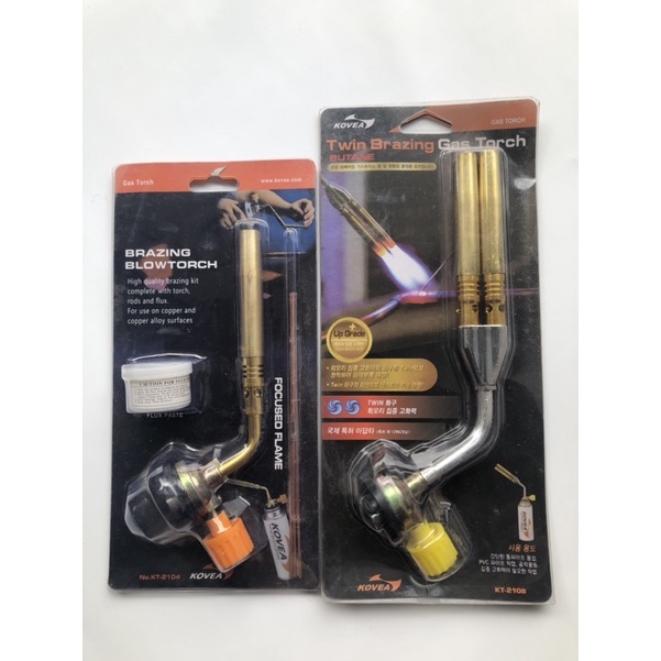 Đầu khò ga mini đánh lửa