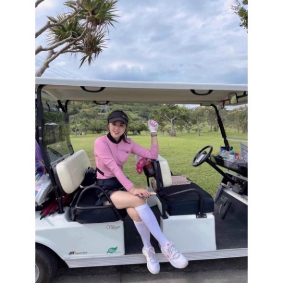 Set áo váy golf AZUREWAY [ GOLF CHÍNH HÃNG ]